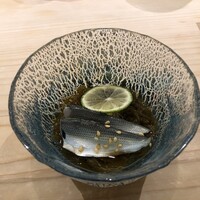鮨 なんば 日比谷 - 