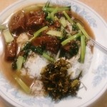 麗水 - 牛肉飯