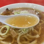 Ippinkou - スープ