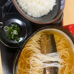 Nitaki Soba - 