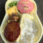 ほっともっと - ドラえもん弁当