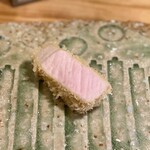 とんかつ 乃ぐち - 三右衛門 ロース