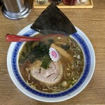 麺屋十王 - 醤油ラーメン¥600