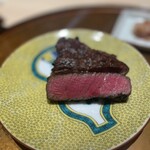 横浜 うしみつ - ヒレ肉
