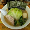 横浜ラーメン厨房 うえむらや