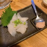 肝料理と海鮮の店 坂下 - 