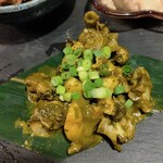 肝料理と海鮮の店 坂下 - 