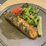 salmon atelier Hus - 