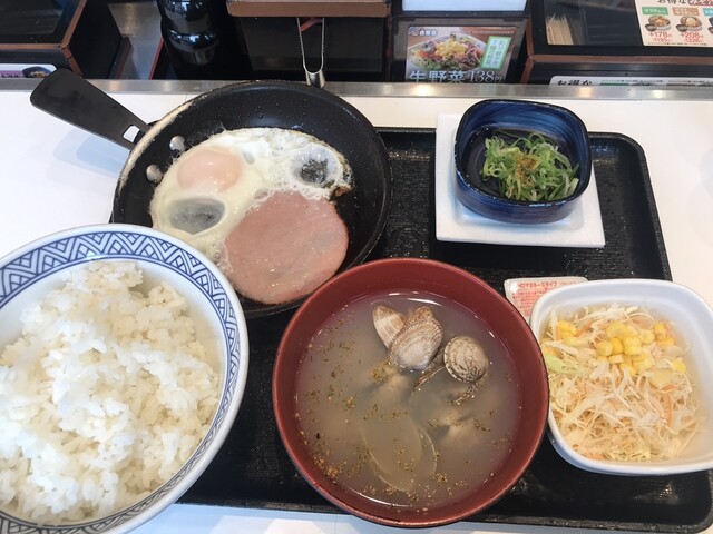 Yoshinoya Midosuji Nanba Ten photo 5