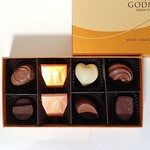 ATELIER de GODIVA - 