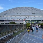 Yakitori Torishige - 2023年8月。バンテリンドームナゴヤ