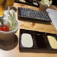 串揚げ アガルコメ。 恵比寿店 - 