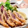 食堂 海トごはん - 料理写真:アジフライ
