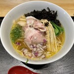 超純水採麺 天国屋 - 