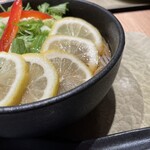 Dashi to Soba Suisha