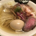 Homemade Ramen 麦苗 - 