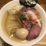Homemade Ramen 麦苗 - 