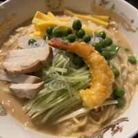 味の中華 羽衣 銀座本店 - 