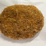 肉乃北安江店 - すき焼きコロッケ 140円