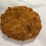 肉乃北安江店 - ミンチカツ140円