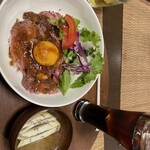 カフェ＆ランチ ボルデリ - 