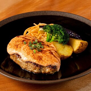 山本のハンバーグ_0