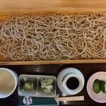 Soba Dokoro Fuuryuu - 板そば大盛