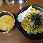 寺田家 - つけ麺900円(2023.8.5)