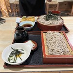 手打ち蕎麦柏屋 - 