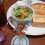 プロムナードカフェ - 