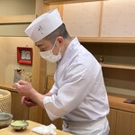 日本橋蛎殻町 すぎた - 