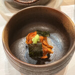 創作料理 鮨 たかひろ - 