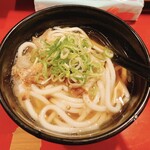 かすうどん うのたけ - 