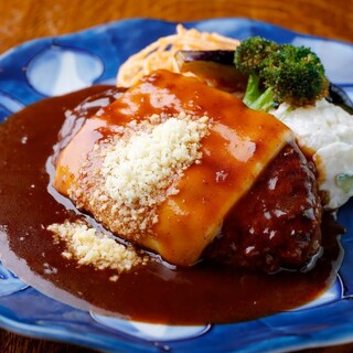 山本のハンバーグ_2