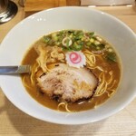 サ麺 - ラーメン　990円