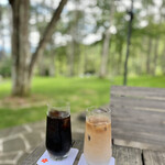 ロビーラウンジ アゼリア - ドリンク写真: