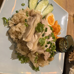 タイ屋台料理＆ヌードル オシャ - 