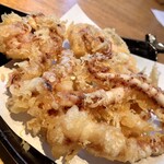 山形蕎麦と串揚げのお店 焔蔵 - 