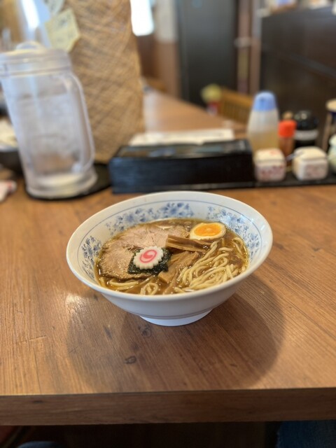 東池袋 大勝軒 秋田 - 泉外旭川（つけ麺）の写真