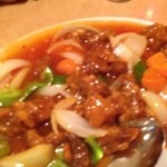 福満苑 夏見台店 - 酢豚♪