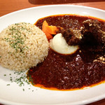 五味スペアリブカレー