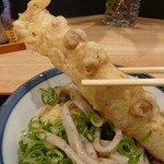 うどん 讃く - 
