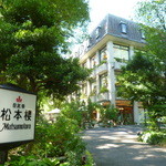 ボア・ド・ブローニュ - 緑豊かなロケーション（後日撮影）