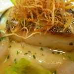 ボア・ド・ブローニュ - このソース、気に入りました