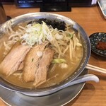 磨きの町のラーメン屋 味我駆 - 