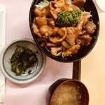 丼専門店 海たろう - 