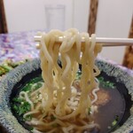 Okinawa Ryouri Ichariba - 麺リフト