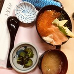 丼専門店 海たろう - 