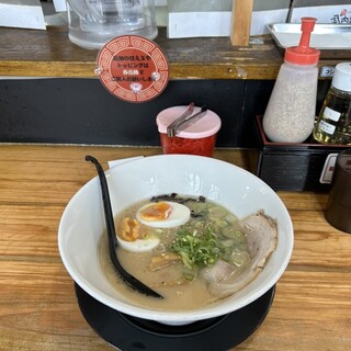 豚そば 武内製麺_0