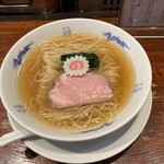 中華蕎麦にし乃 - 